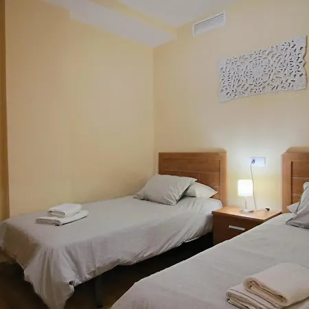 Apartment Tess Apartamento Frontbeach La Roca Chica Torremolinos