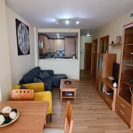 Tess Apartamento Frontbeach La Roca Chica *