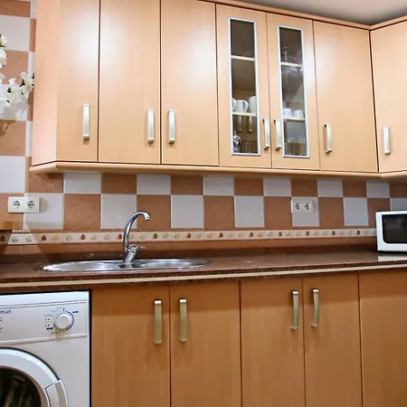 Tess Apartamento Frontbeach La Roca Chica Apartment