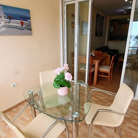 Apartamento Tess Frontbeach La Roca Chica Torremolinos
