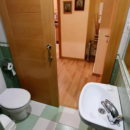 Tess Apartamento Frontbeach La Roca Chica Apartment