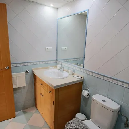 Apartment Tess Apartamento Frontbeach La Roca Chica