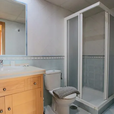 Tess Apartamento Frontbeach La Roca Chica Torremolinos