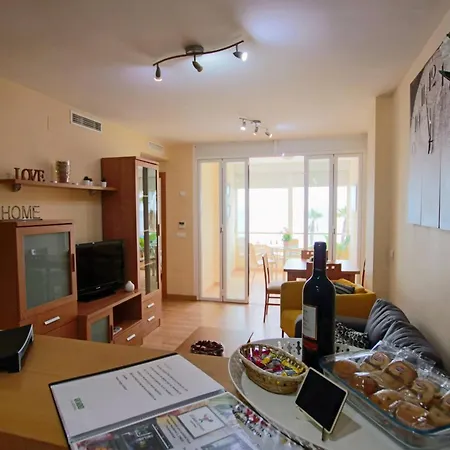 Tess Apartamento Frontbeach La Roca Chica