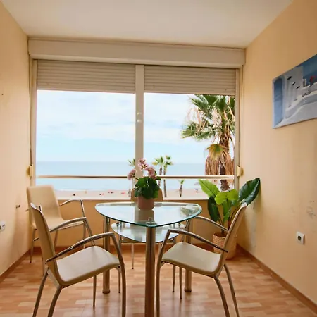 Apartment Tess Apartamento Frontbeach La Roca Chica