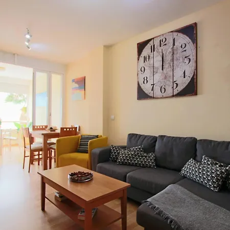 Apartment Tess Apartamento Frontbeach La Roca Chica Torremolinos