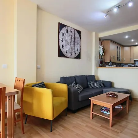 Tess Apartamento Frontbeach La Roca Chica Torremolinos