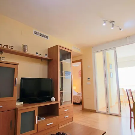 Tess Apartamento Frontbeach La Roca Chica